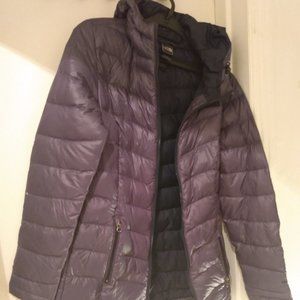 THE NORTH FACE Parka réversible isolée  pour femme, porté 2 fois